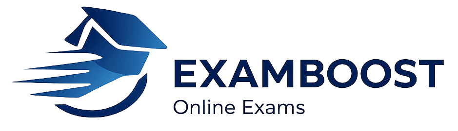ExamBoost Logo